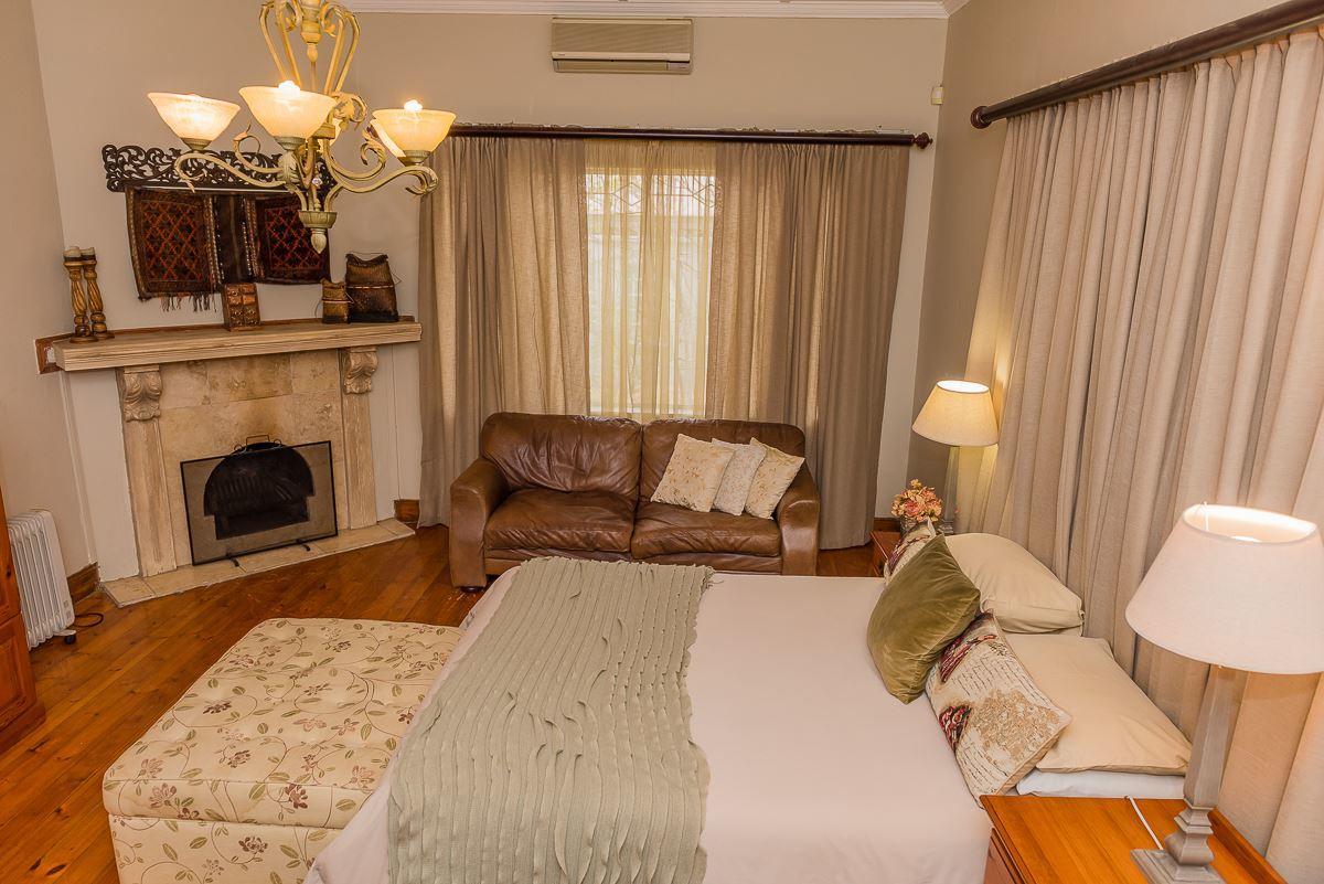 Chateau B&B 피트 레티프 외부 사진